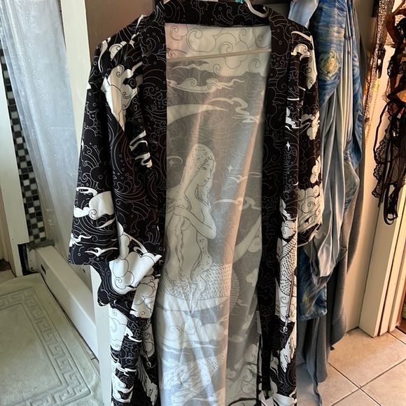 NWOT blackmilk robe - Picture 6 of 7